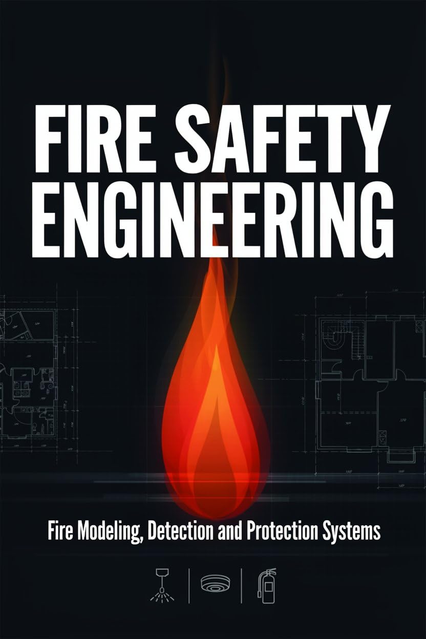 ler totalmente FIRE SAFETY ENGINEERING: Fire Modeling Detection and Protection Systems (English Edition)