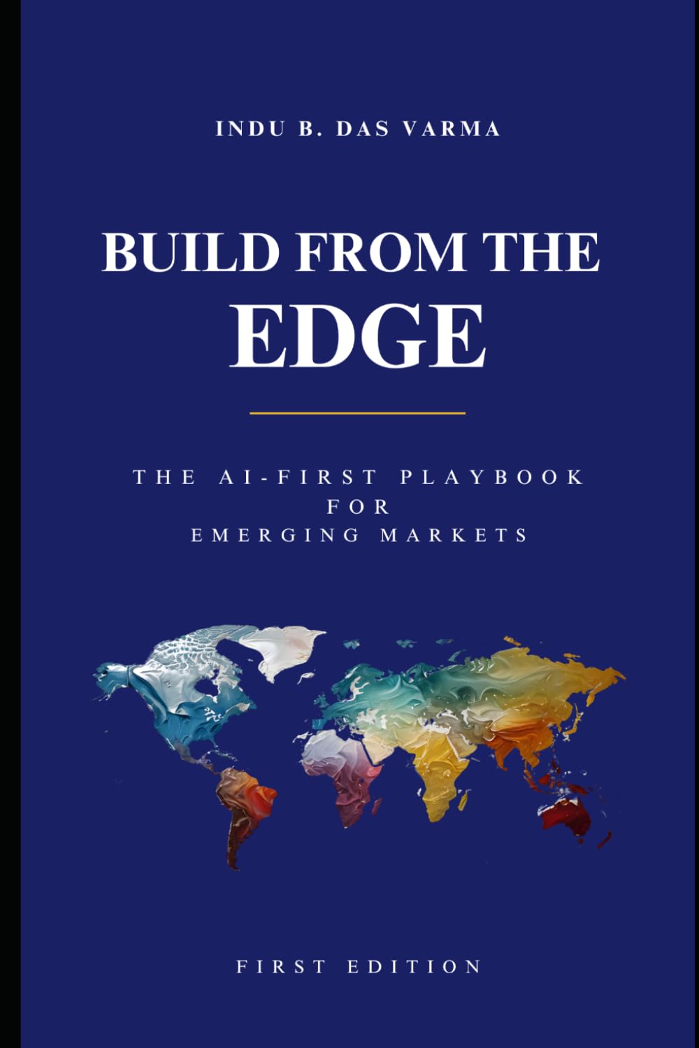 Build From The Edge: The AI-First Playbook for Emerging Markets baixar o livro de graça
