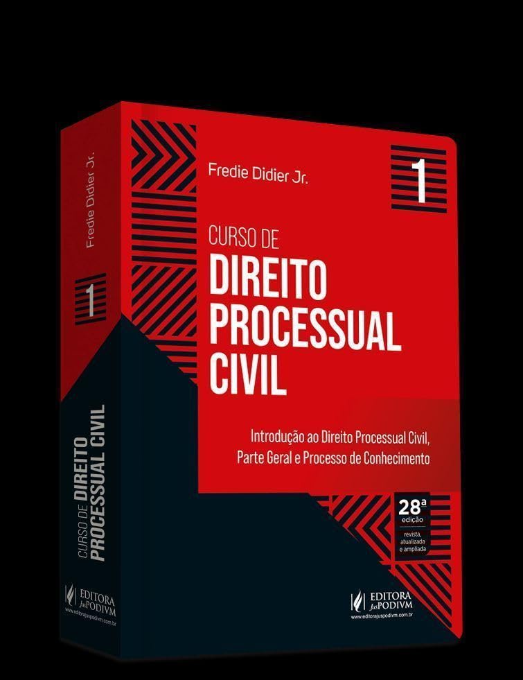 ler totalmente Curso de Direito Processual Civil - Vol. 1: Introdução ao Direito Processual Civil, Parte Geral e Processo de Conhecimen