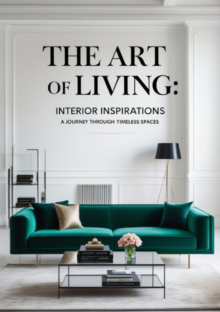 ler totalmente The Art of Living: Interior Inspirations (English Edition)