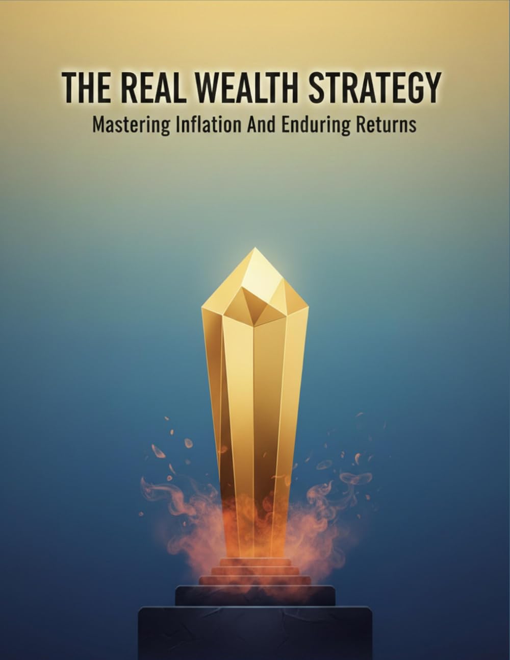 The Real Wealth Strategy: Mastering Inflation And Enduring Returns baixar o livro de graça