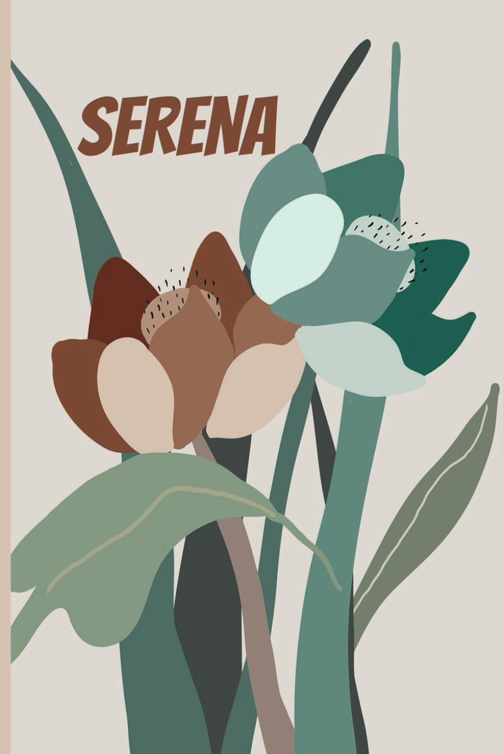 SERENA: Boho Journal baixar livro de graça
