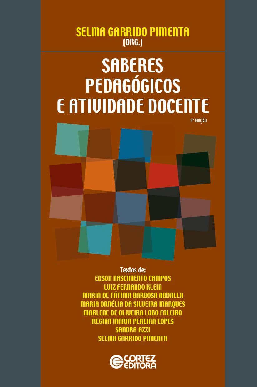 ler totalmente Saberes pedagógicos e atividade docente