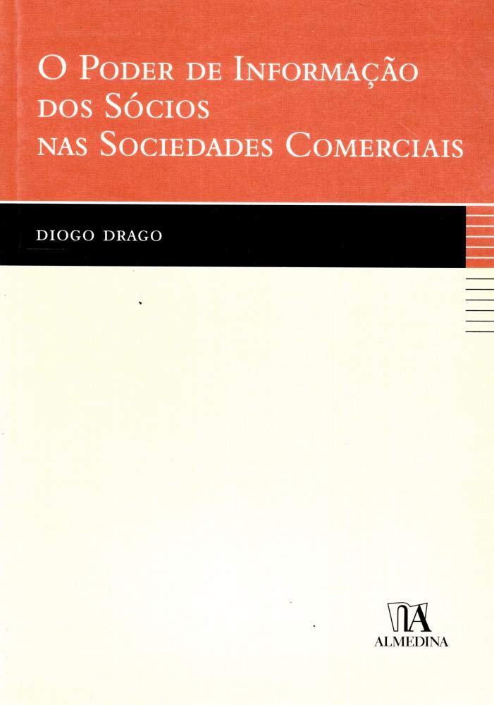 O Poder de Informação dos Sócios nas Sociedades Comerciais