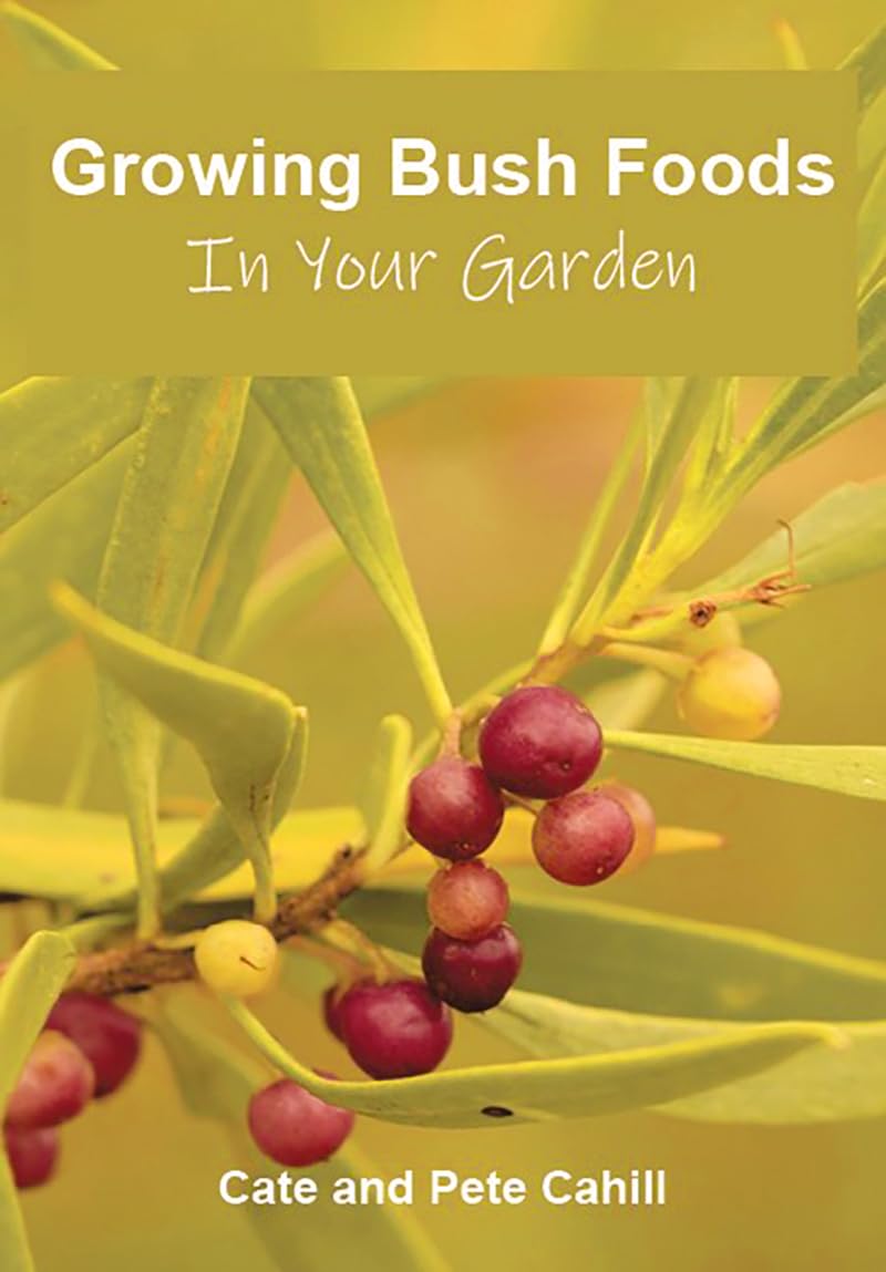 ler totalmente Growing Bush Foods In Your Garden: A guide to growing native foods (English Edition)