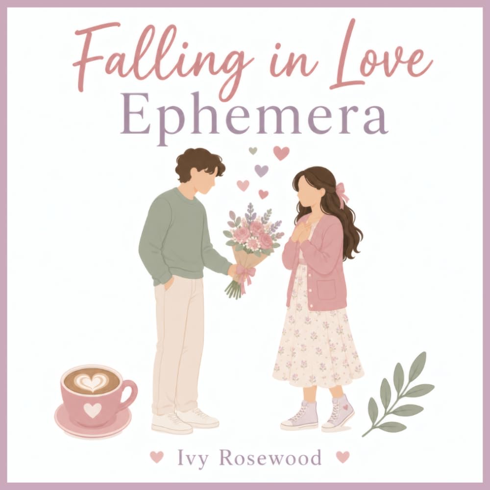 Falling In Love Ephemera: 120 Romantic Cutouts for Junk Journals, Scrapbooking, Card Making, Creative Crafts, Cut & Collage baixar o livro de graça