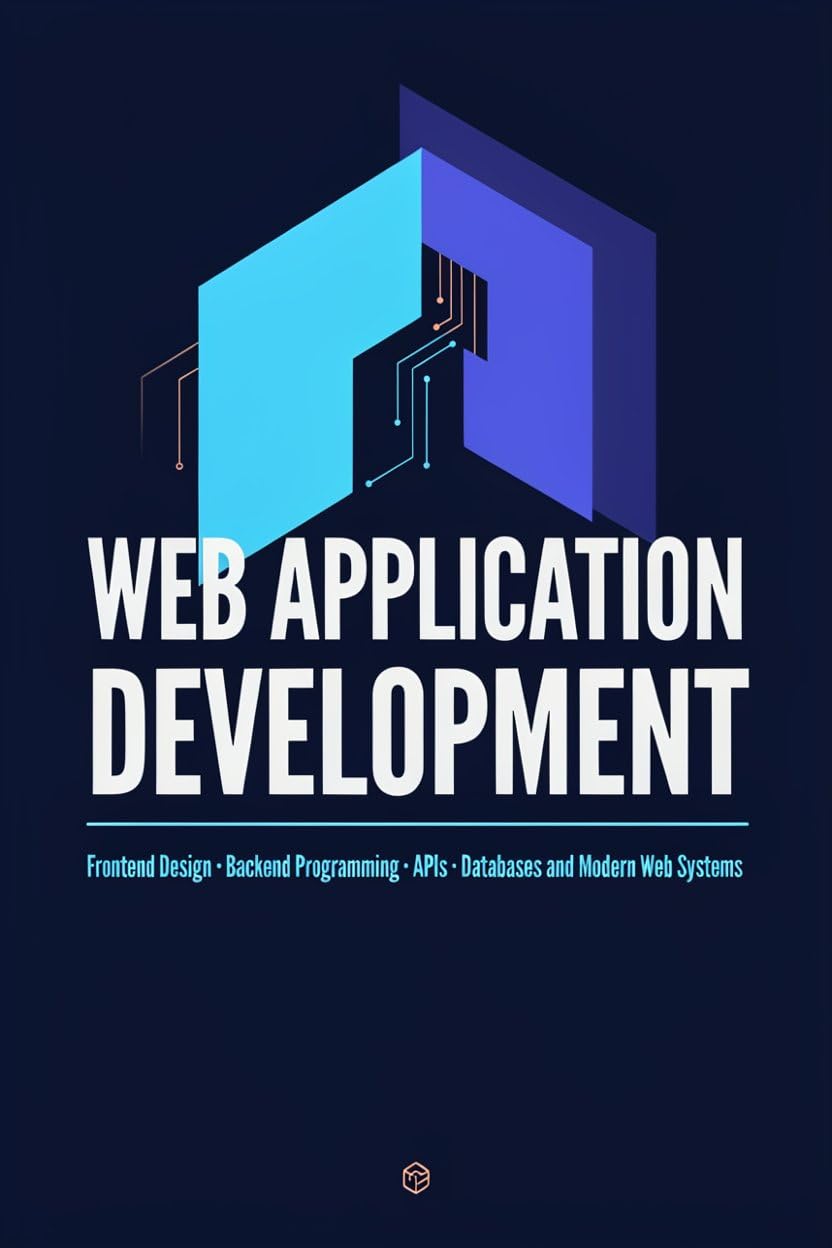 capítulo por capítulo baixar WEB APPLICATION DEVELOPMENT: Frontend Design Backend Programming APIs Databases and Modern Web Systems (English Edition)