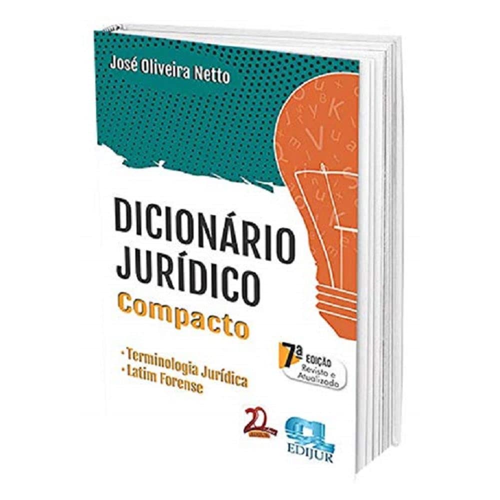 Dicionário Jurídico Compacto