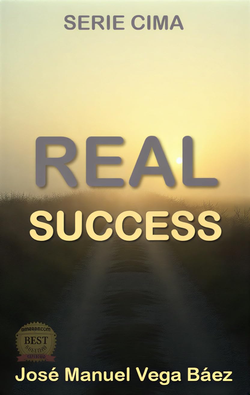REAL SUCCESS (English Edition)