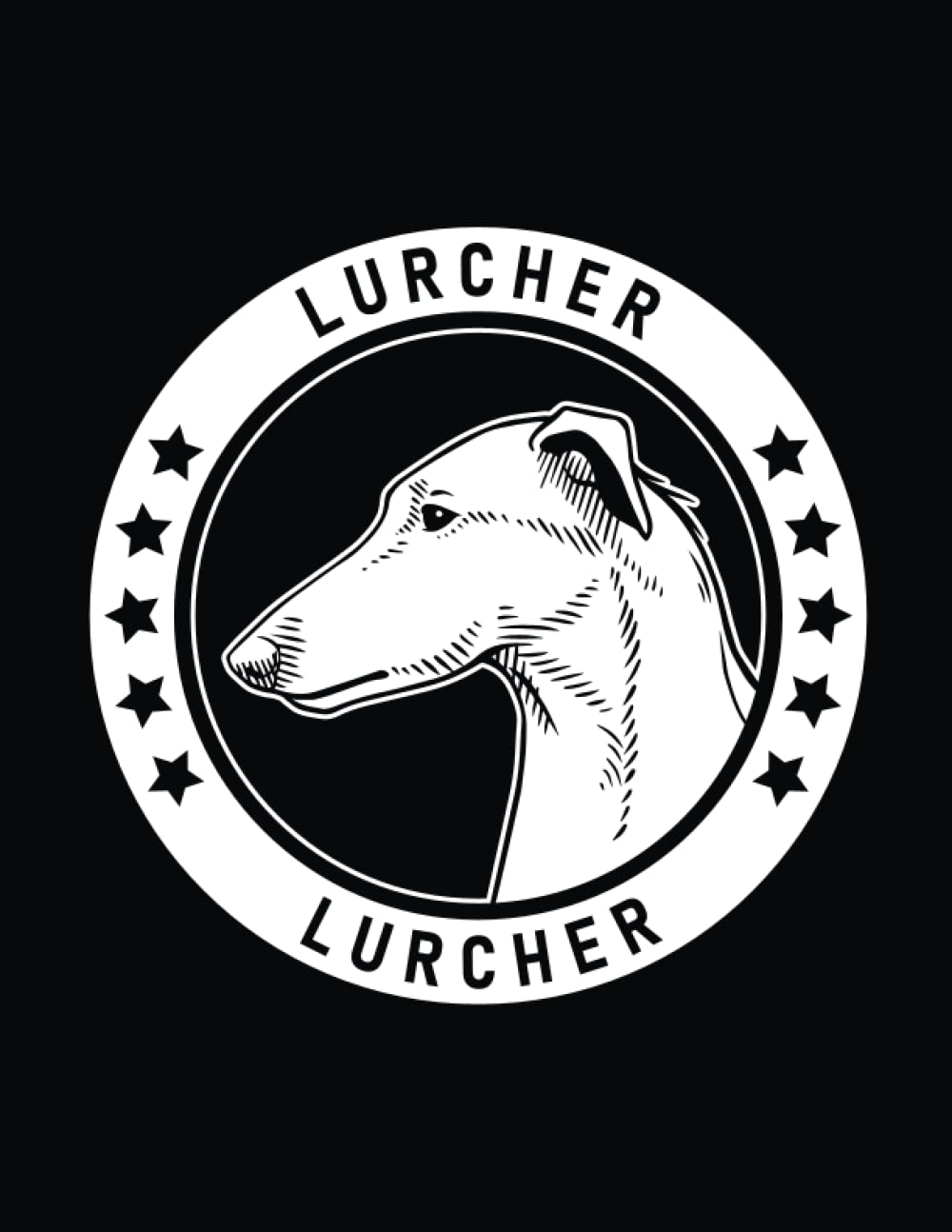 Lurcher: Lurcher Notebook Dog Lover’s Journal, 8.5 x 11 inches (21.59 x 27.94 cm), 200 lined pages baixar o livro de graça