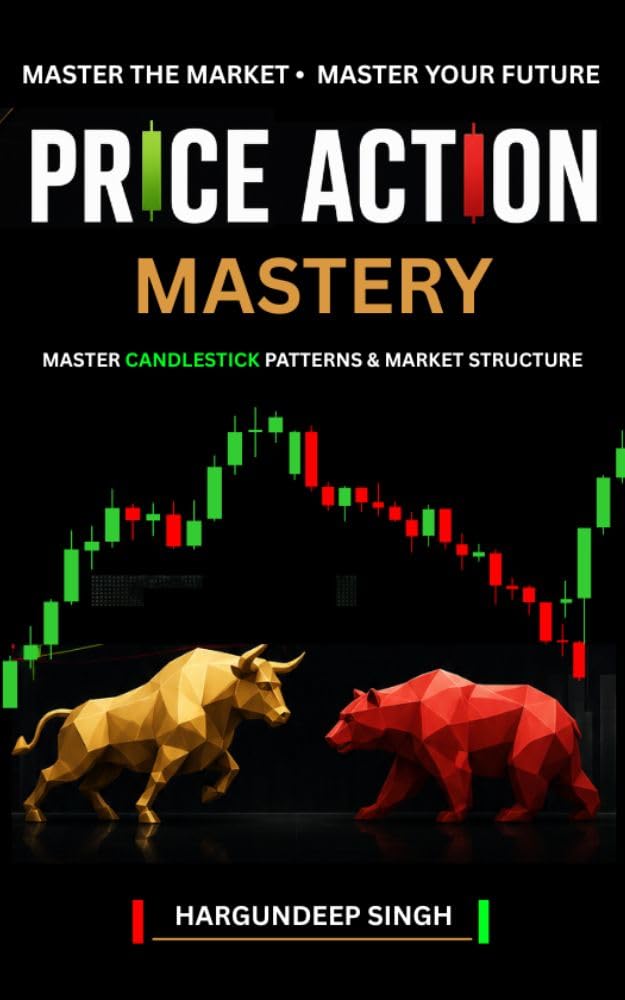 ler totalmente Price Action Mastery: A Complete Guide to Candlestick Patterns, Market Structure, Support & Resistance, Risk Management,Trend Analysis, and High-Probability... Setups for Beginners (English Edition)