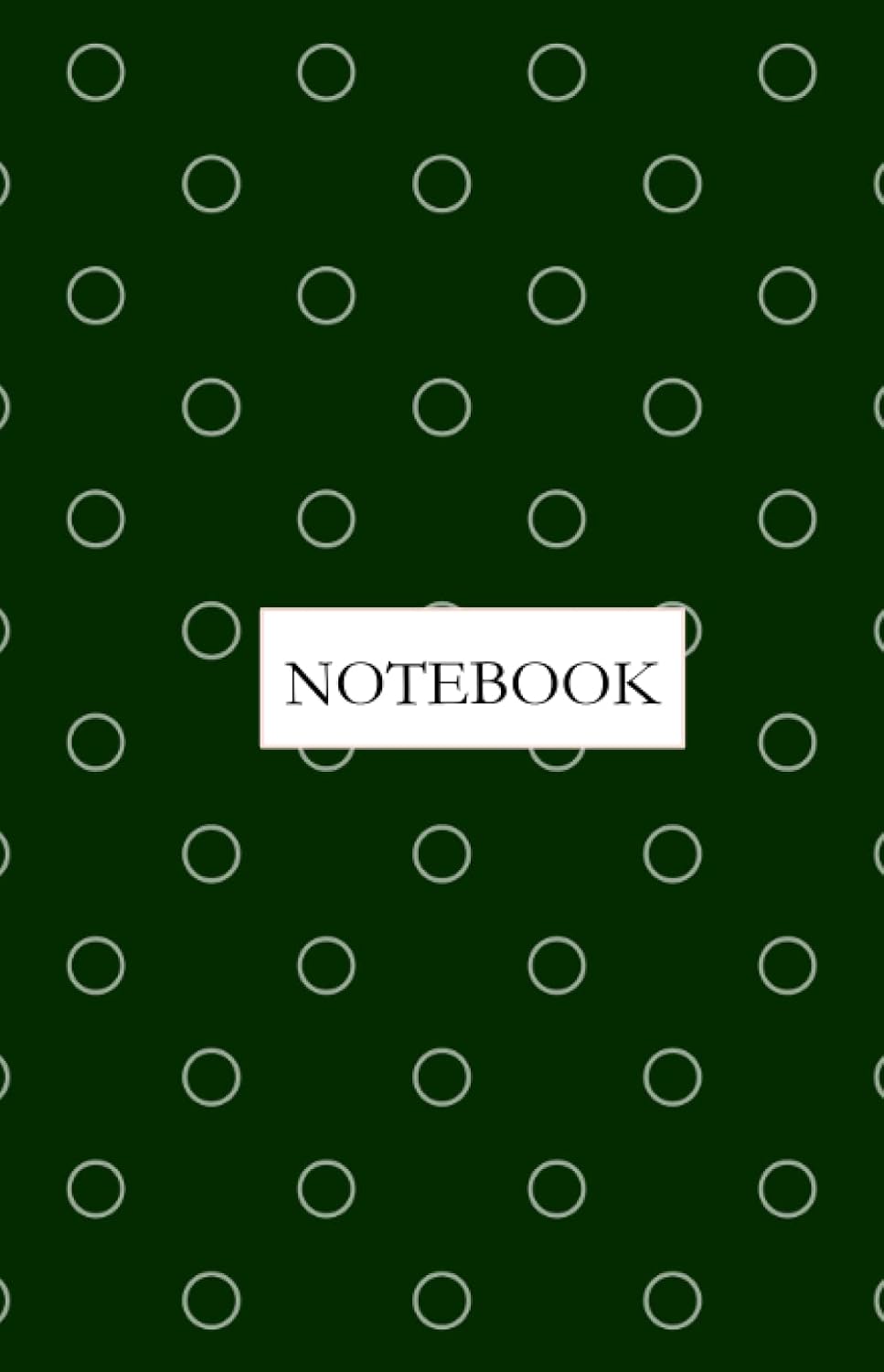 Notebook: Green and white notebook baixar livro de graça