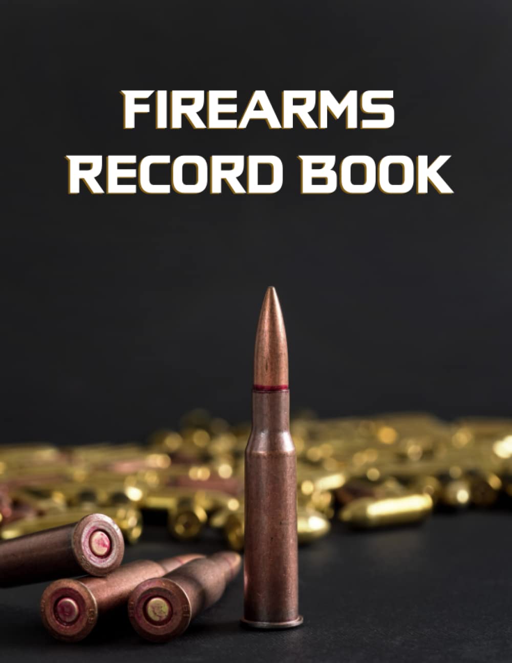 ler totalmente Firearms Record Book for Personal: Gun and equipment log book with Ownership Data, Deposition information and descriptions
