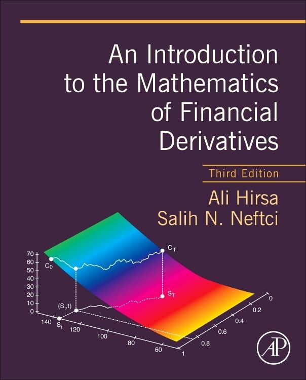 capítulo por capítulo baixar An Introduction to the Mathematics of Financial Derivatives
