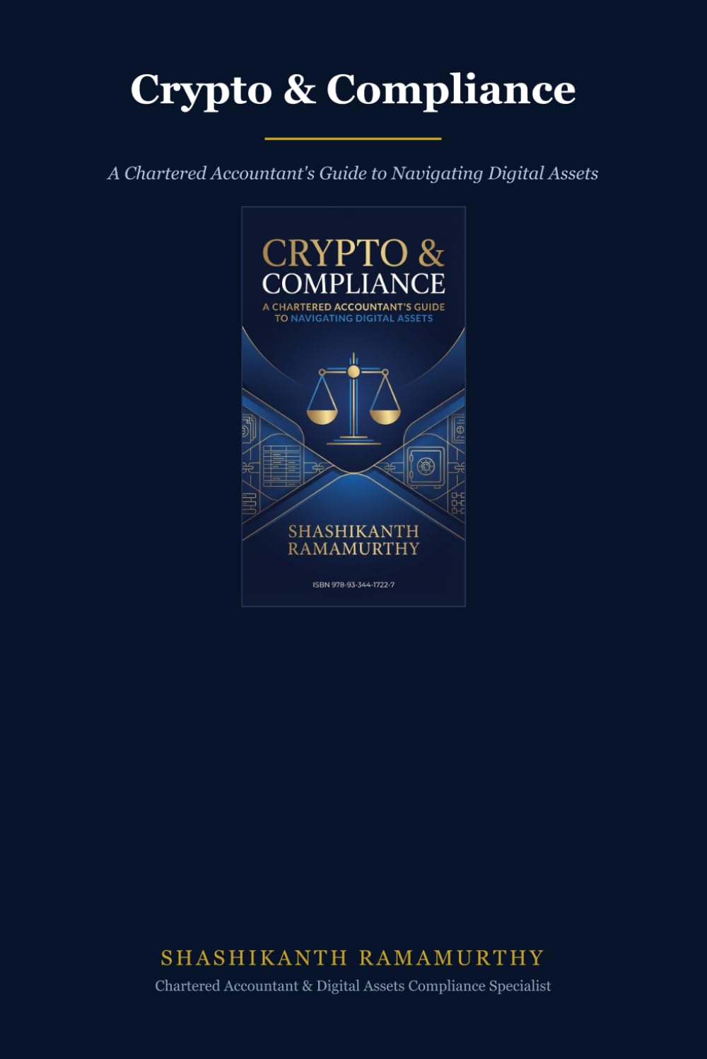 ler totalmente Crypto & Compliance: A Chartered Accountant's Guide to Navigating Digital Assets