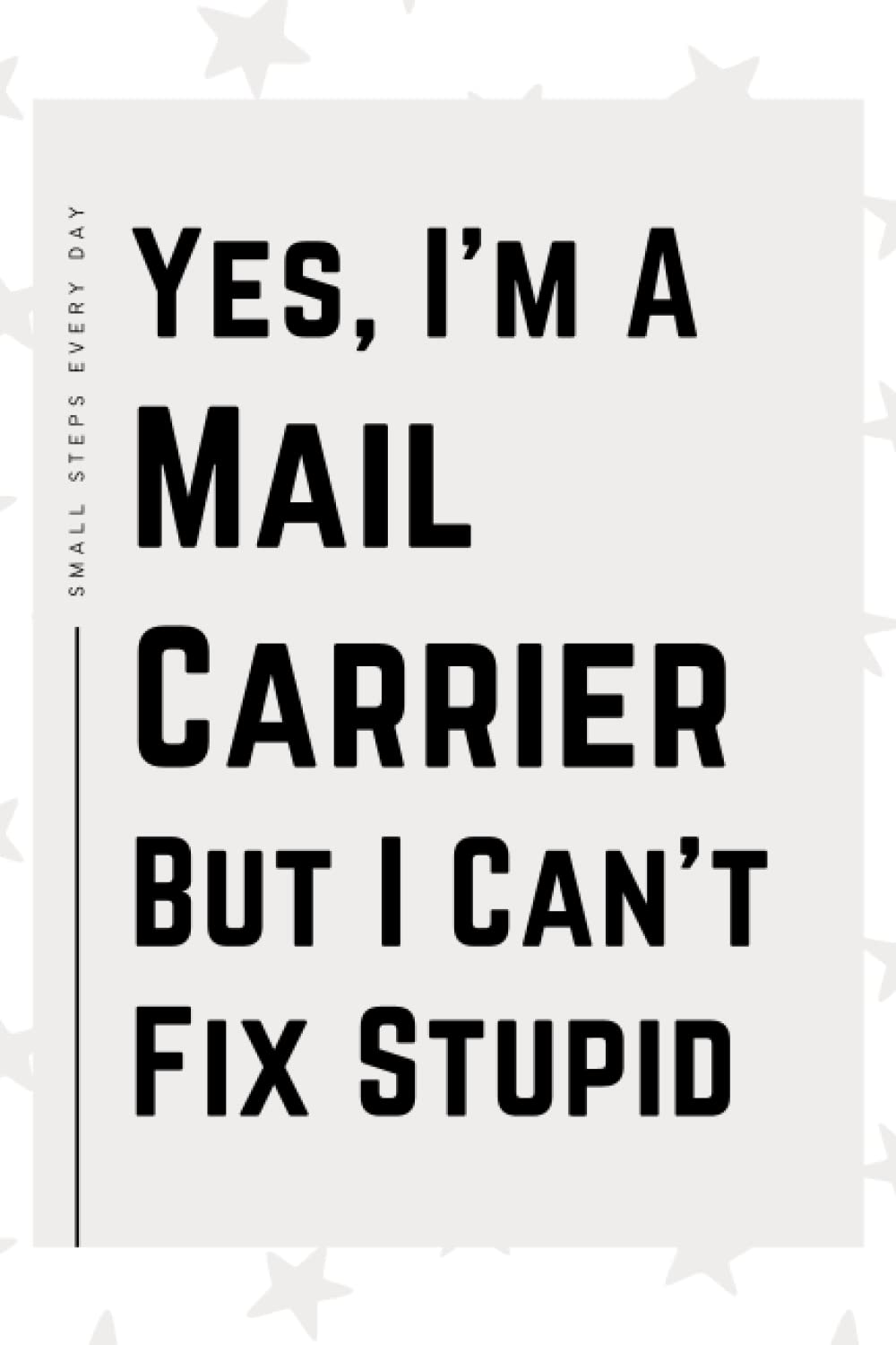 Mail Carrier Gifts: Blank Lined Journal Notebook, an Appreciation Thank You and Funny Gift for Mail Carriers baixar livro de graça