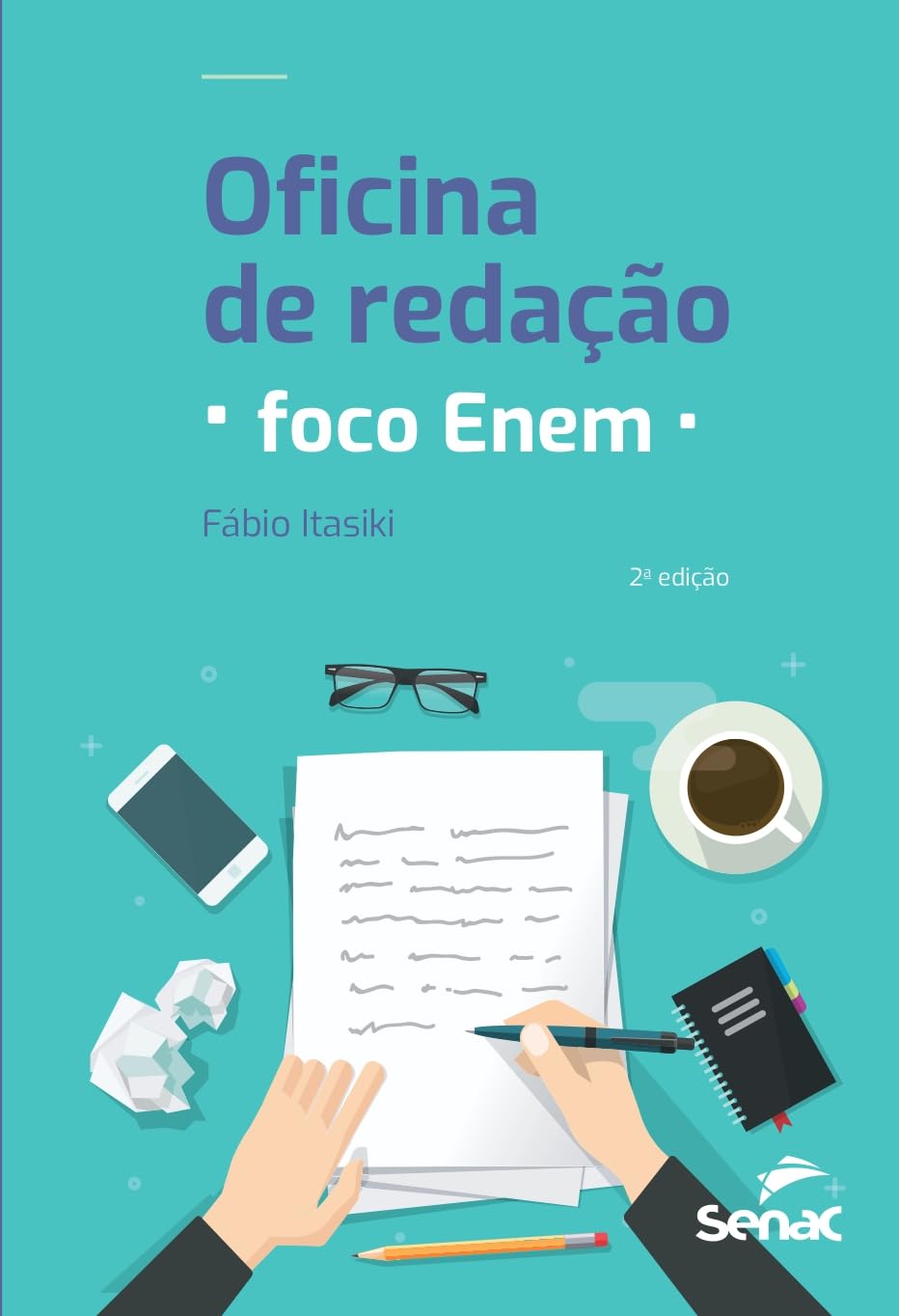 Oficina de redação: foco Enem