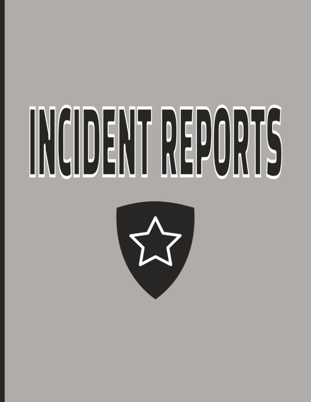 capítulo por capítulo baixar SECURITY GUARD INCIDENT REPORTS BOOK (100): For Professional Security Service Companies | Simple & Basic Daily Security Officer Logbook Forms |... Shift Reporting | Version #3 | 8.5x11 Inches