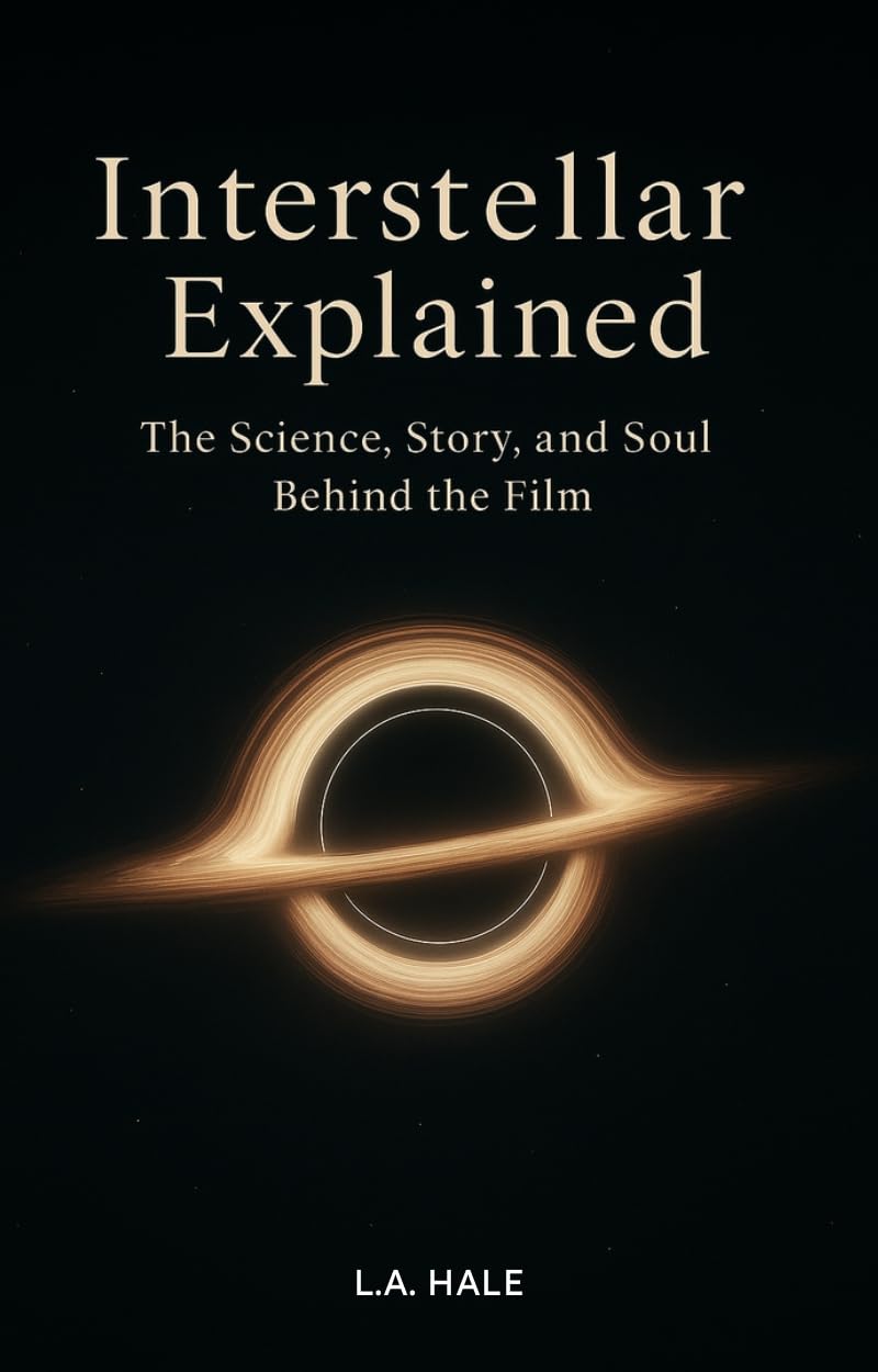 capítulo por capítulo baixar Interstellar Explained: The Science, Story and Soul Behind the Film (English Edition)