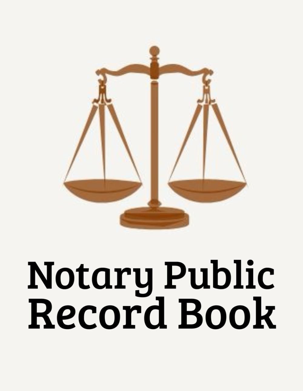 ler totalmente Notary Public Record Book: Notary Record Template Notebook