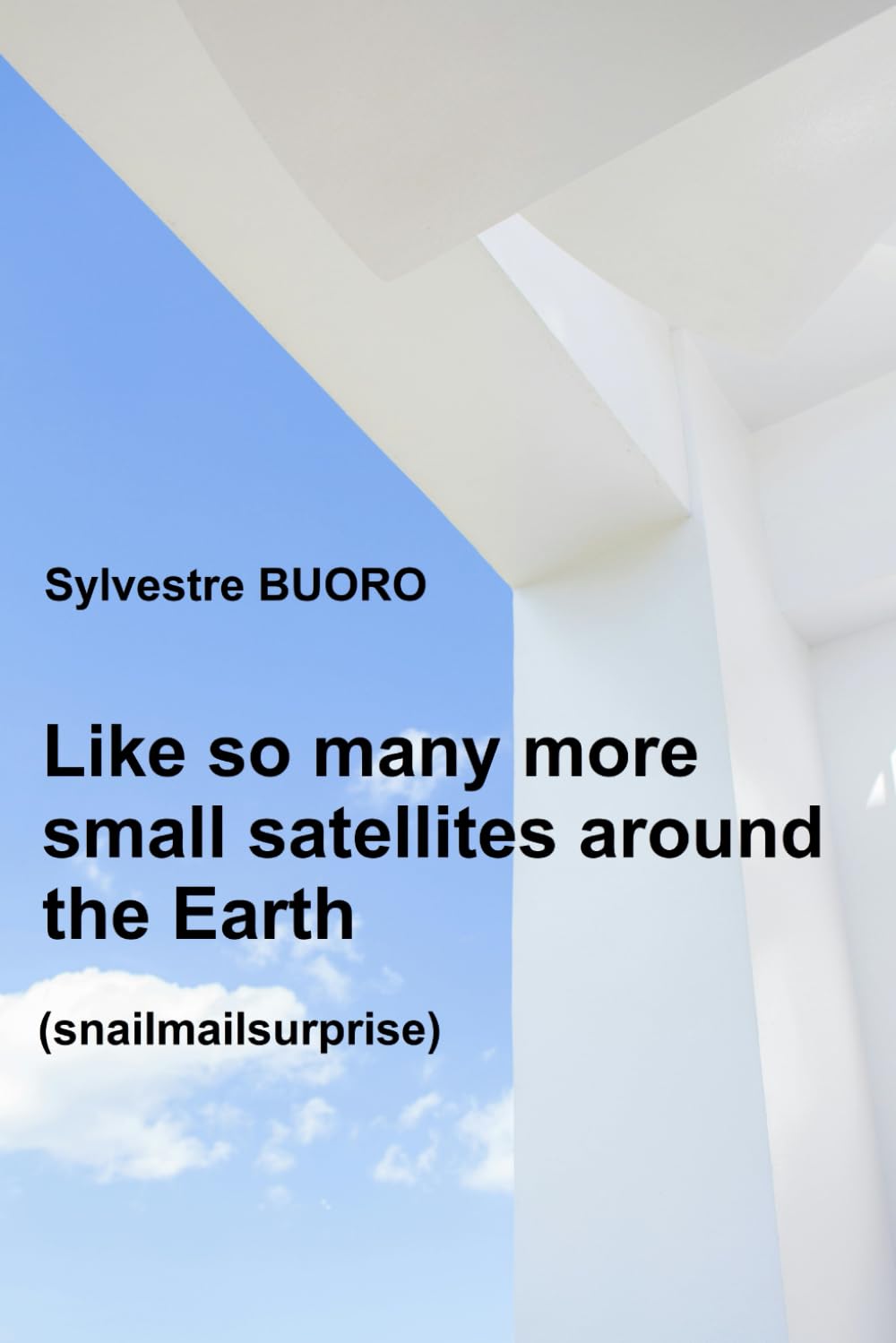 Like so many more small satellites around the Earth: (snailmailsurprise) baixar livro de graça