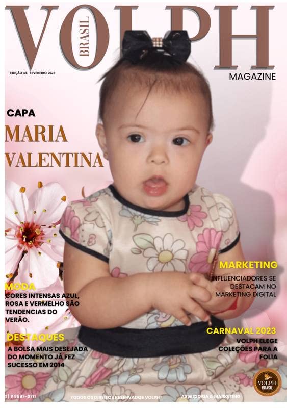 VOLPH MAGAZINE baixar o livro de graça