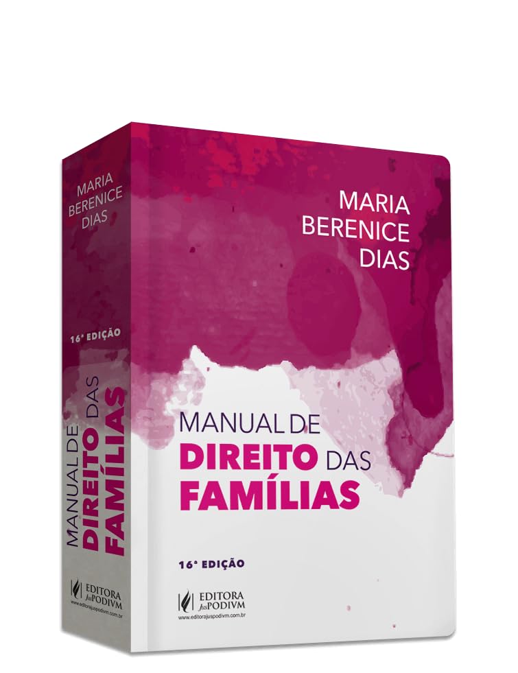 ler totalmente Manual de Direito das Famílias