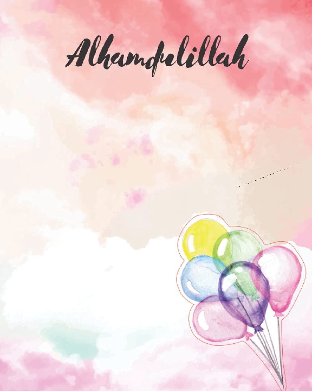 ler totalmente Alhamdulillah Muslim Journal Softcover: Blank Lined Journal | Islamic gift ideas for Muslim women and girls