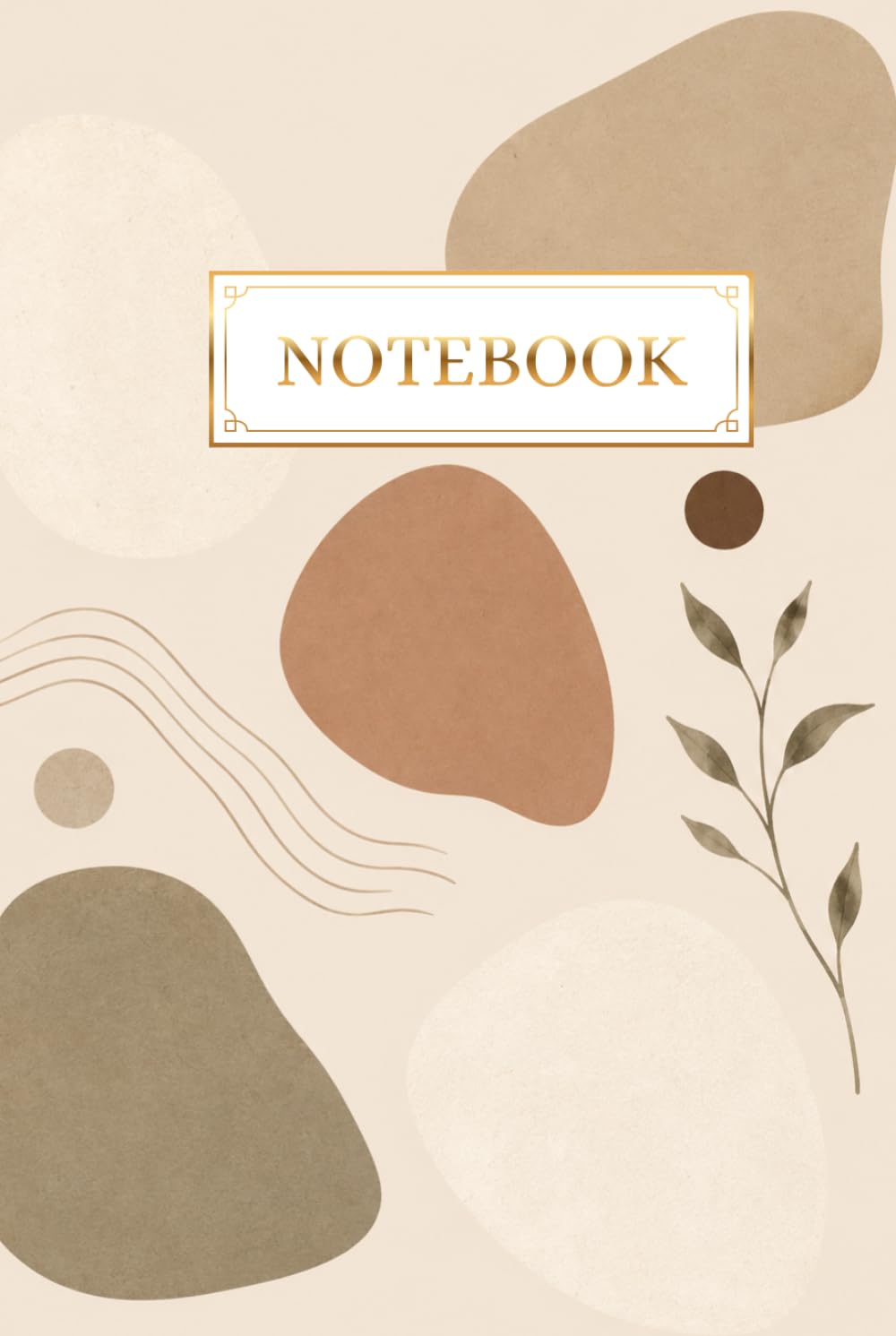 ler totalmente Notebook Japandi style: Carnet de notes Style Japandi (French Edition)