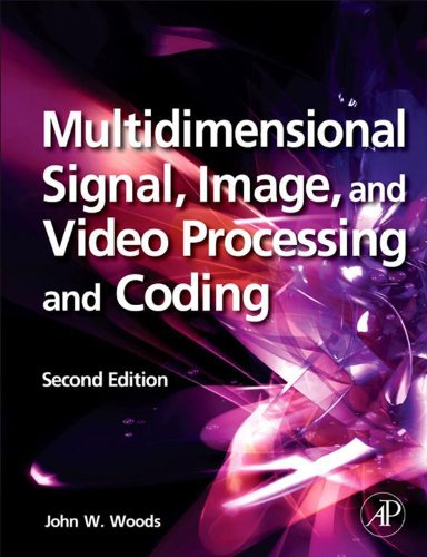 capítulo por capítulo baixar Multidimensional Signal, Image, and Video Processing and Coding (English Edition)