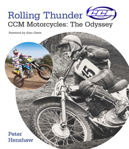 capítulo por capítulo baixar Rolling Thunder: CCM Motorcycles: The Odyssey