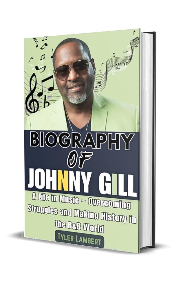 Biography of Johnny Gill: A Life in Music – Overcoming Struggles and Making History in the R&B World (English Edition) baixar o livro de graça