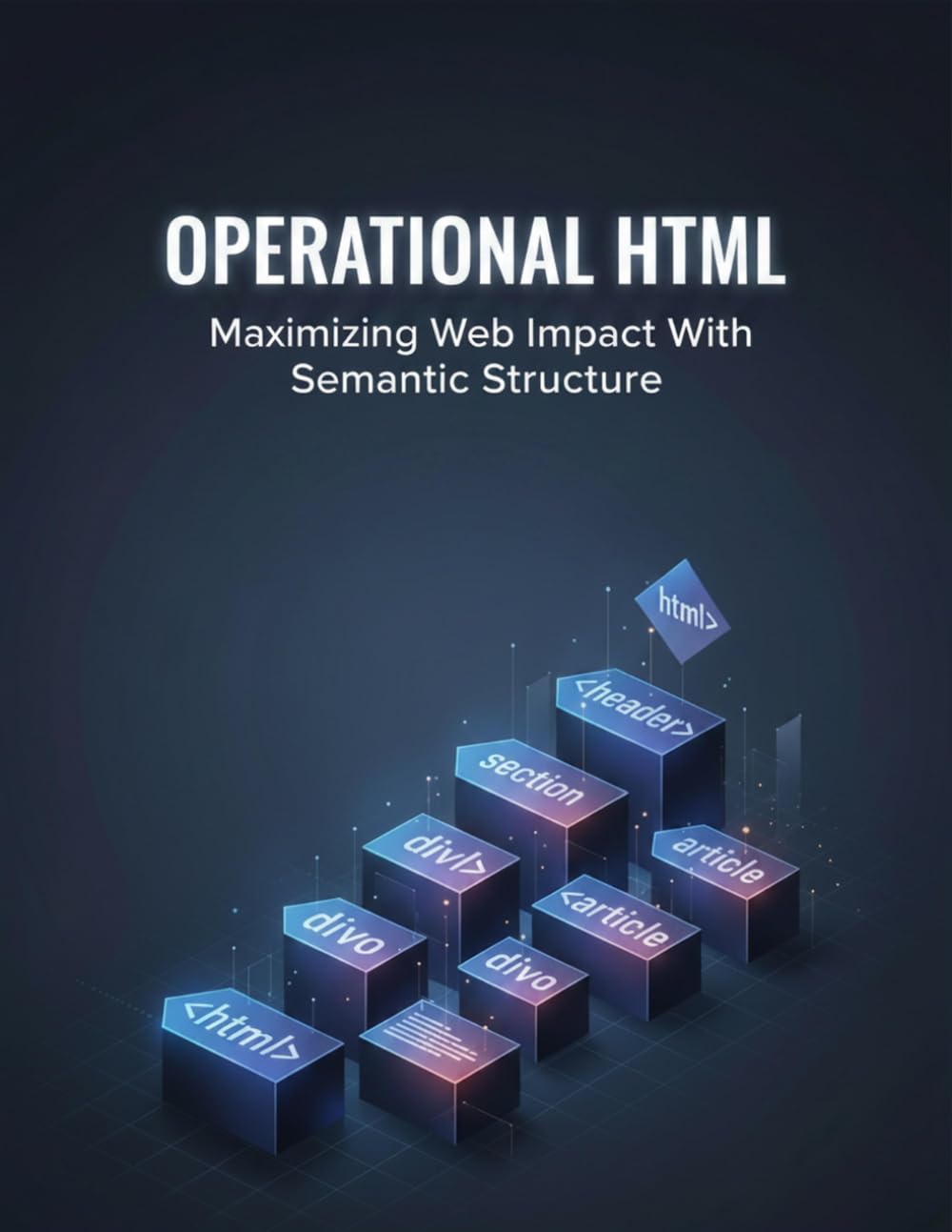 capítulo por capítulo baixar Operational Html: Maximizing Web Impact With Semantic Structure