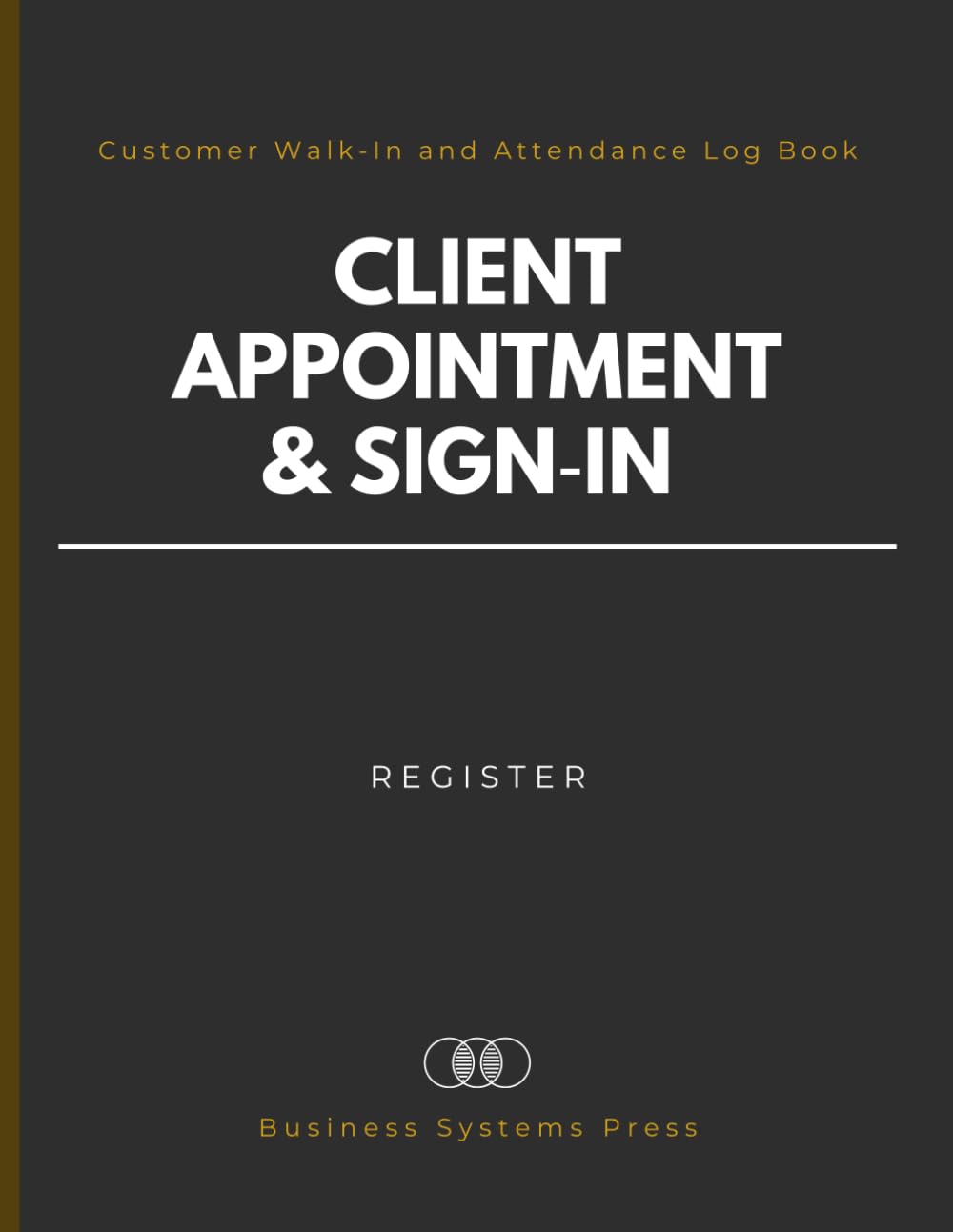 capítulo por capítulo baixar Client Appointment & Sign-In Register: Professional Customer Walk-In and Attendance Log Book for Salons, Barbershops, Spas, and Service Businesses