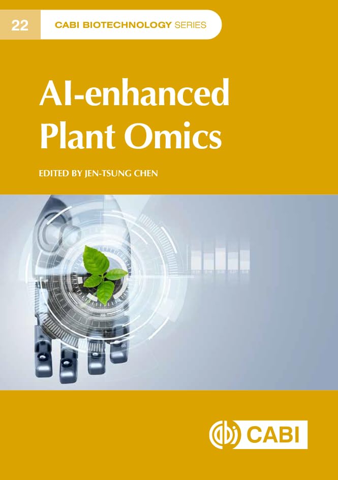 AI-Enhanced Plant Omics (English Edition) baixar o livro de graça