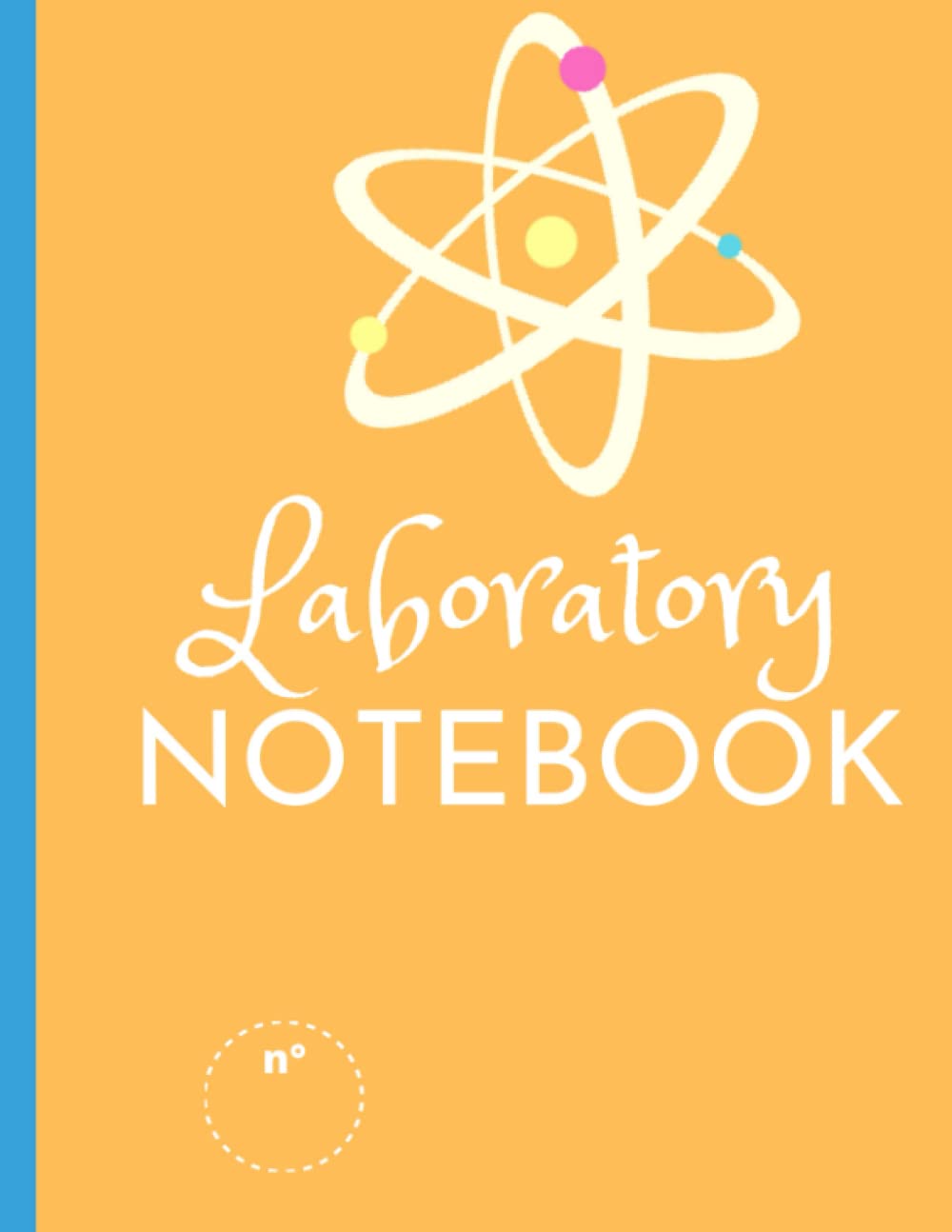 Laboratory NOTEBOOK 120 numbered pages 5×5 grid pattern. (French Edition) baixar o livro de graça