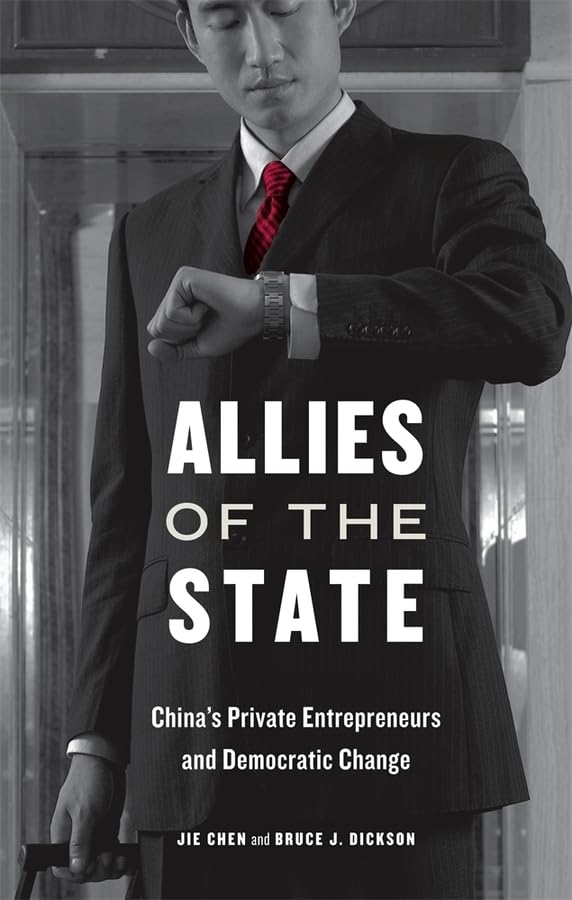 Allies of the State: China's Private Entrepreneurs and Democratic Change baixar livro de graça