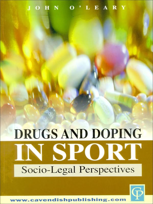 ler totalmente Drugs & Doping in Sports (English Edition)