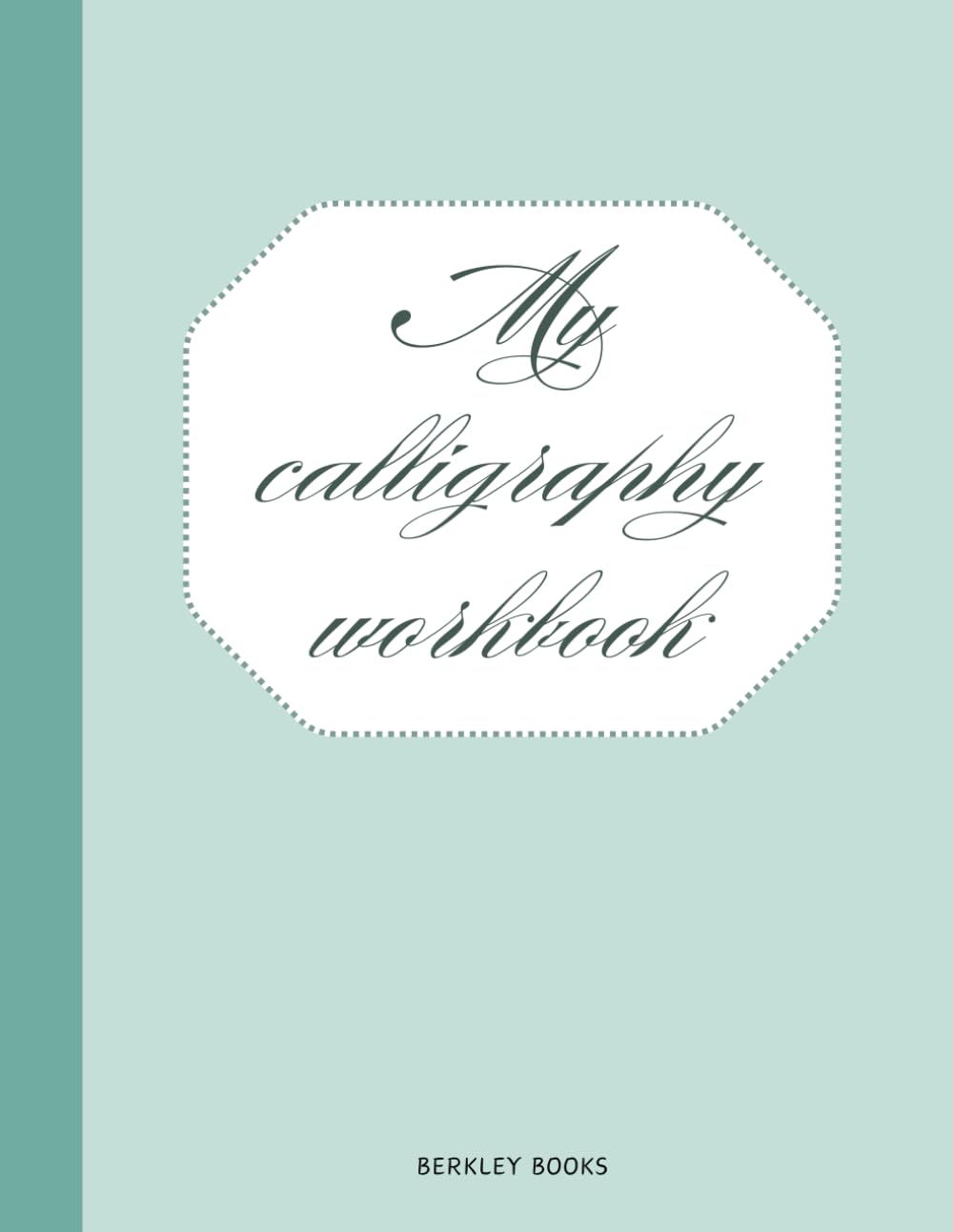 Learn calligraphy: beautiful hand lettering and cursive handwriting workbook with alphabet, words and phrases practice pages 192 pages baixar o livro de graça