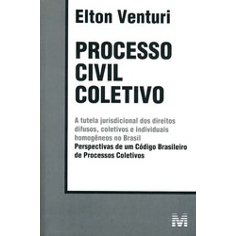 ler totalmente Processo Civil Coletivo