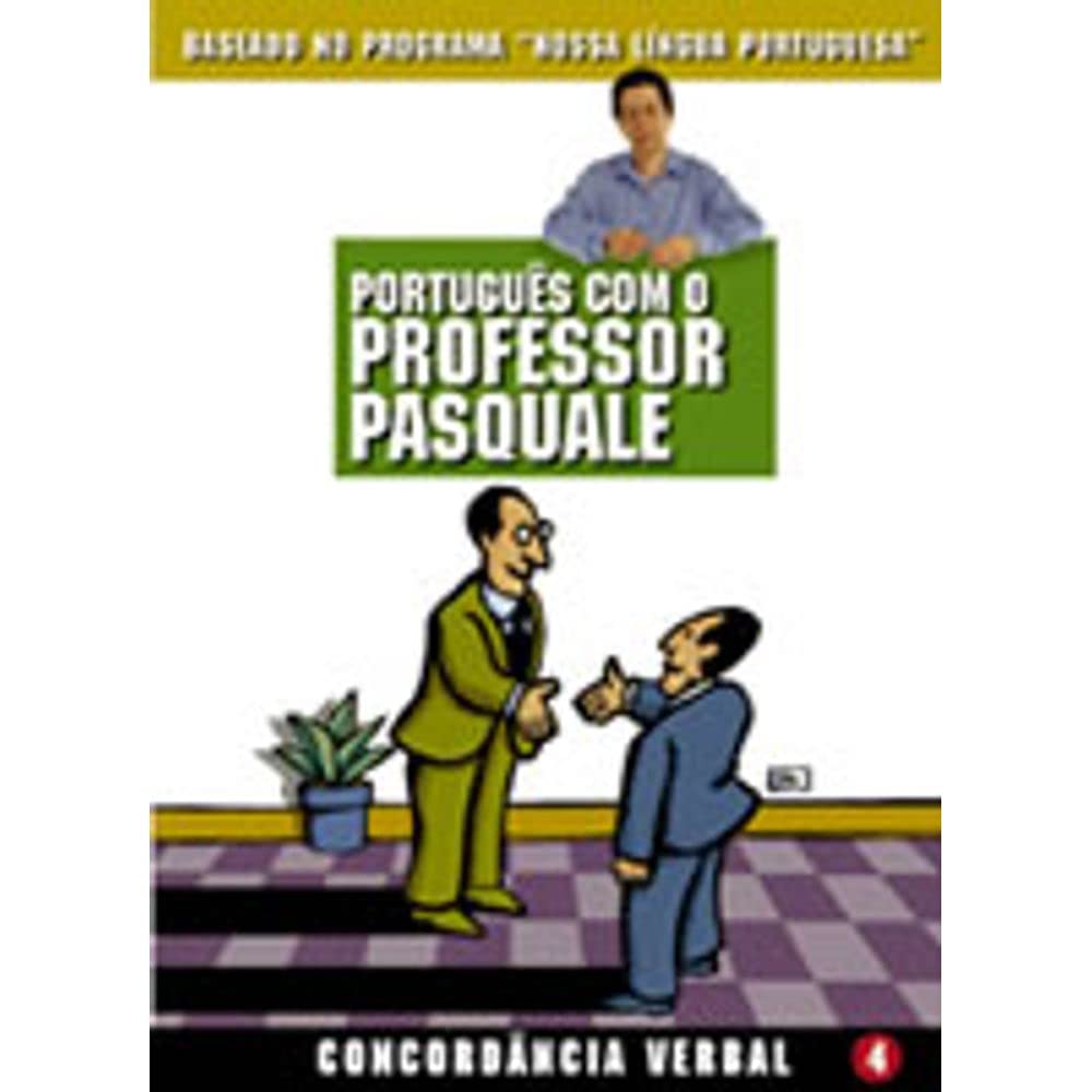 ler totalmente Português Com O Professor Pasquale. Concordancia Verbal