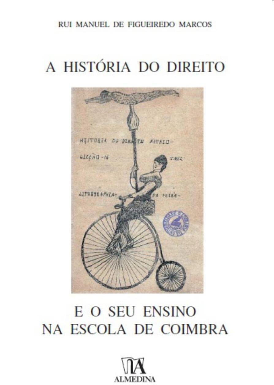 capítulo por capítulo baixar A História do Direito e o seu Ensino na Escola de Coimbra