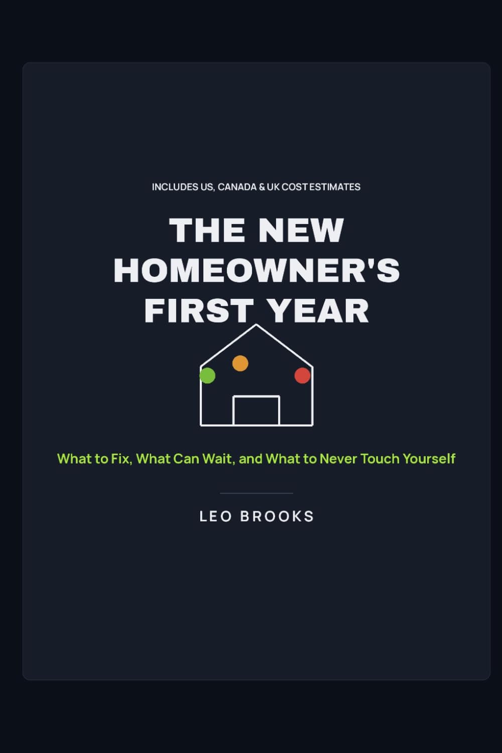 The New Homeowner's First Year What to Fix, What Can Wait, and What to Never Touch Yourself baixar livro de graça