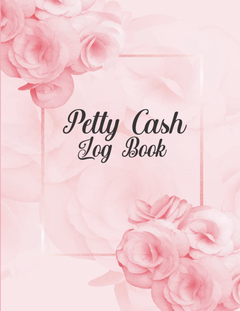 ler totalmente Petty Cash Log Book: Daily Cash Flow Tracker Ledger to Monitor Expenses.
