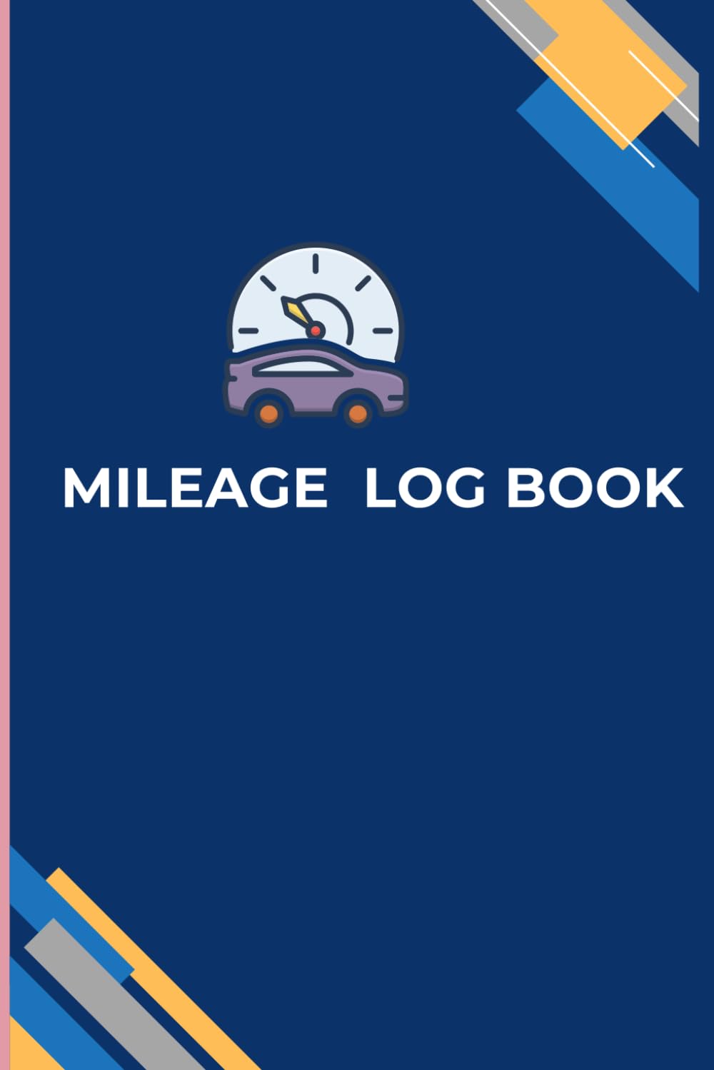 capítulo por capítulo baixar Mileage Log Book: Comprehensive Mileage Tracker for Business, Personal Use, and Tax Savings | Simplify Daily Logs for Precise Expense Management"