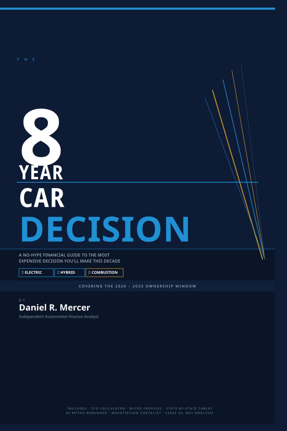 capítulo por capítulo baixar THE 8-YEAR CAR DECISION: A No-Hype Financial Guide to the Most Expensive Decision You'll Make This Decade