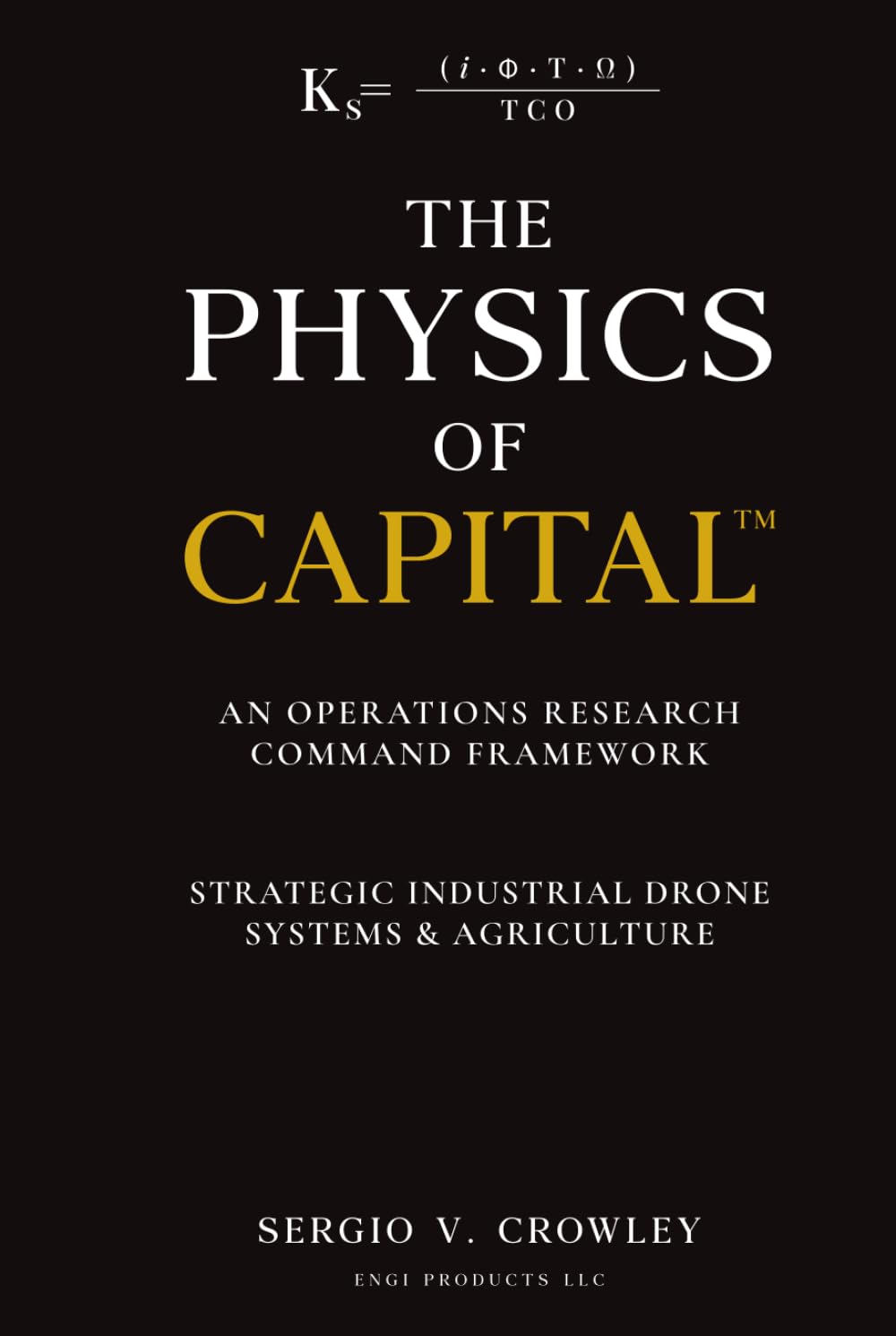 The Physics of Capital Tm: An Operations Research Command Framework baixar o livro de graça