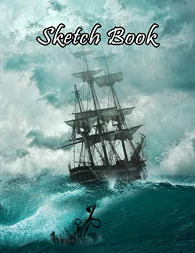 ler totalmente Sketch Book: 8.5 x11, Large Sketchbook: 120 pages, Sketching, Drawing and Doodling. Notebook and Sketchbook For Kids, Beginners: Art Sketch Book: Comic Sketchbook For Kids (Elite SketchBooks)