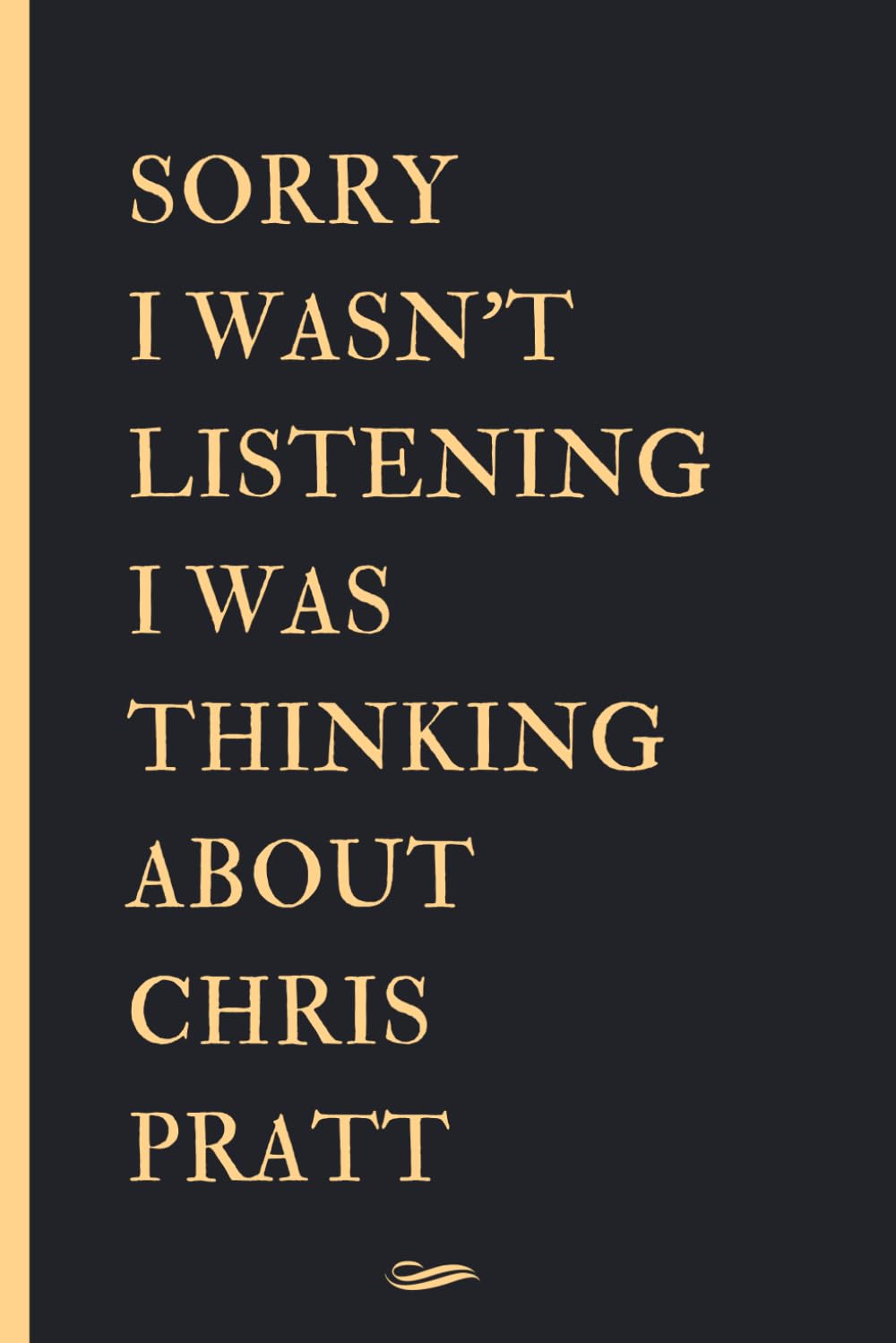 Sorry I Wasn't Listening I Was Thinking About Chris Pratt: Blank lined Notebook Journal for Chris Pratt lovers,110 pages, size 6 x 9 baixar o livro de graça