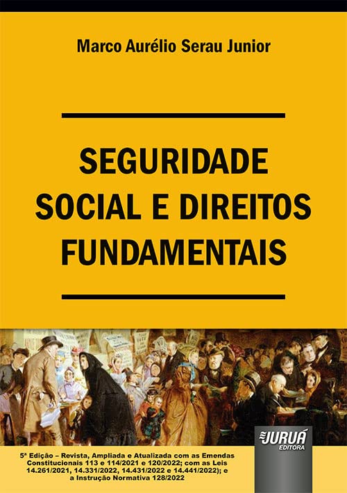 Seguridade Social e Direitos Fundamentais baixar livro de graça